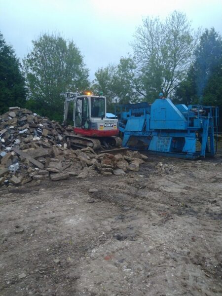 Demolition and recycling-2