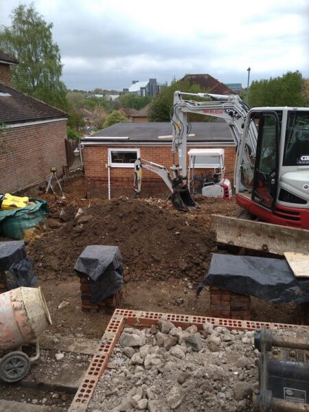 Groundworks