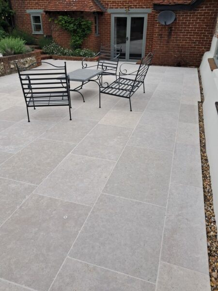 Limestone paving-2