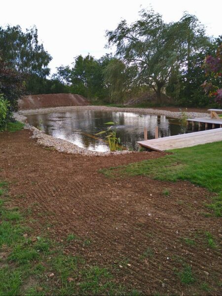 Natural swimming pool-2